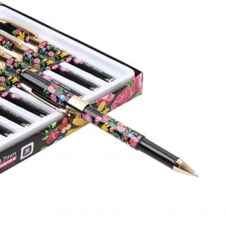  时尚潮流大容量0.7MM子弹配RS14系列芯中性笔