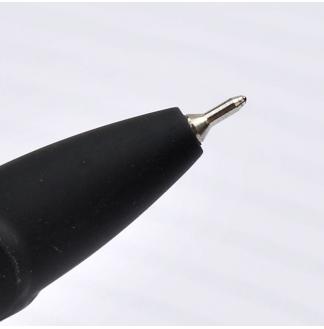 勇士大容量0.5MM半针配RS14系列芯拔帽中性笔