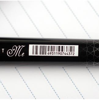 典雅预见0.5MM子弹配RS07系列芯铁夹拔帽中性笔