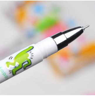 起来嗨呀杯盖0.5mm全针配RS06系列芯中性笔