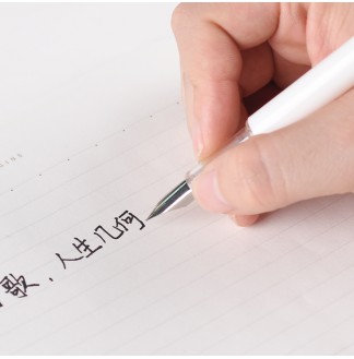 练字书法换墨囊EF型套装钢笔(G-6711T)